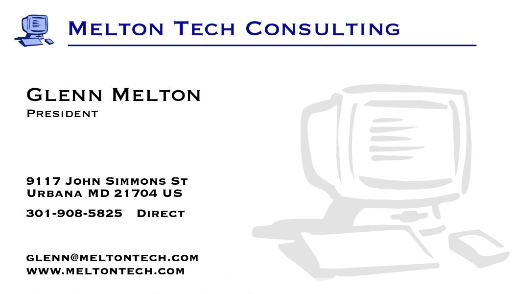 Meltontech logo